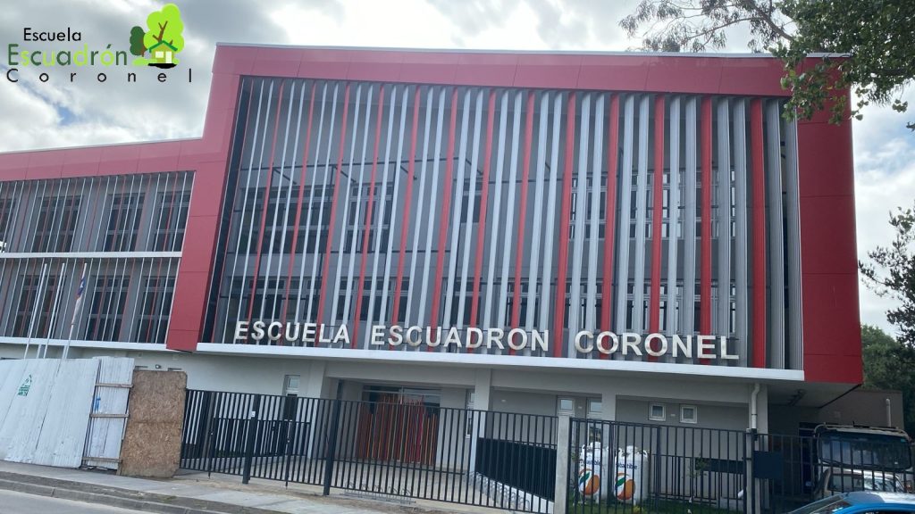 Escuela-Escuadron